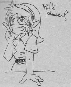Milk pleeeeease >3