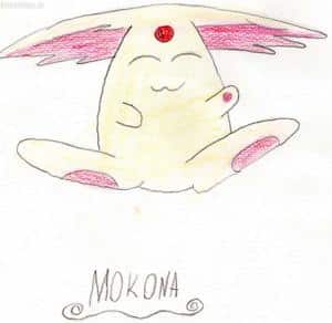 mokona
