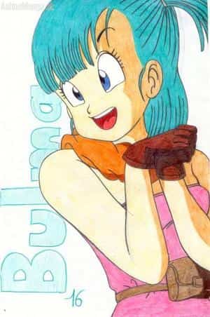 Süße Bulma
