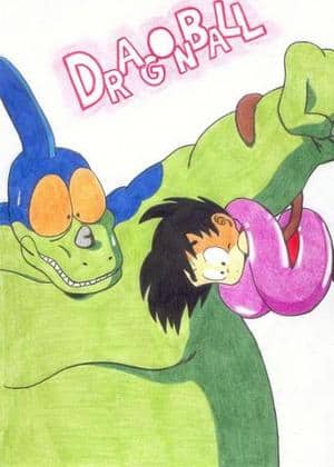 Son-Goku gegen Gilian