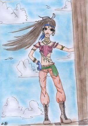 Piratenbraut Part II