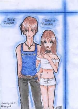 Die Thomsons(by Misk-M)