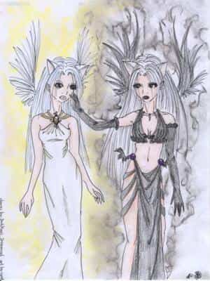 Dark Magic und Dragoncat(WB)