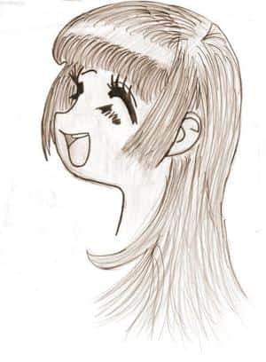 Öhm ein gesicht ^^'