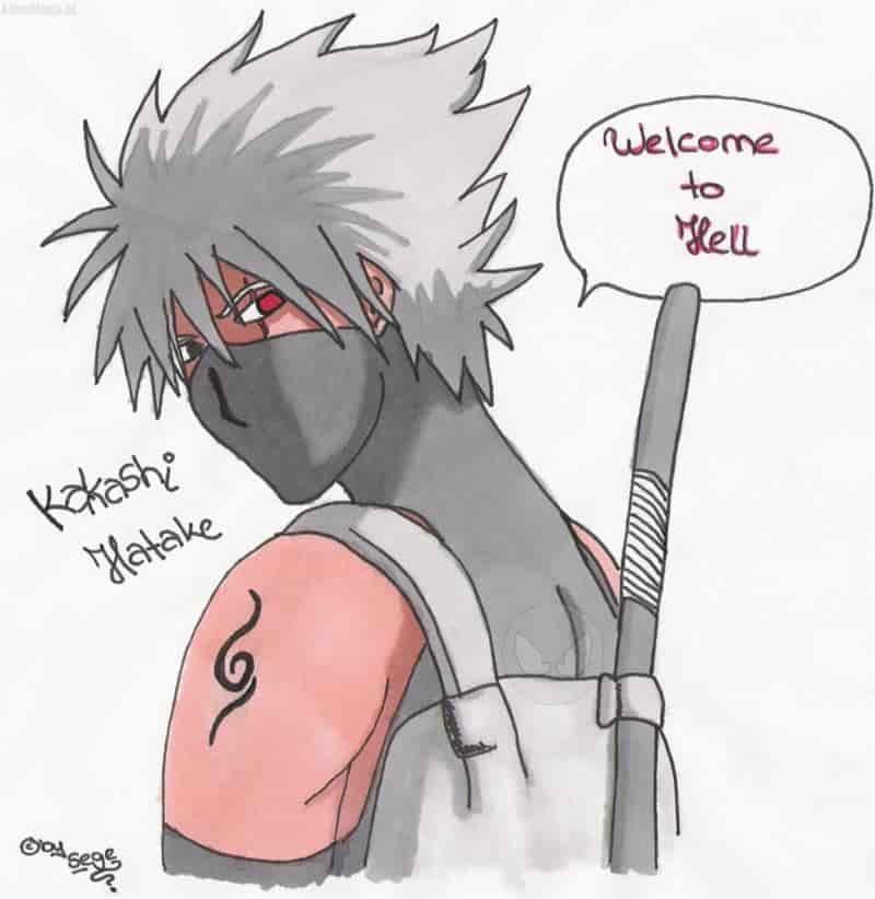 Kakashi Hatake