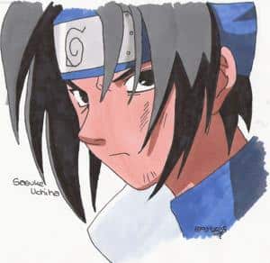Sasuke Uchiha