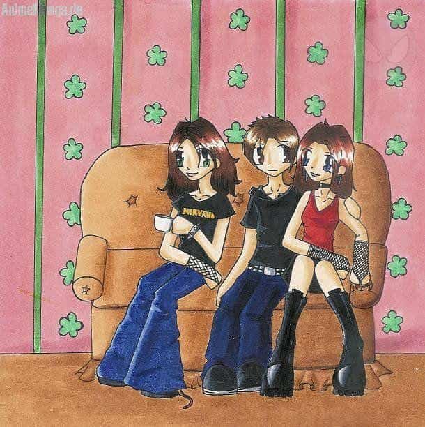 Teatime ~ colo (OL's von Viv-chan)