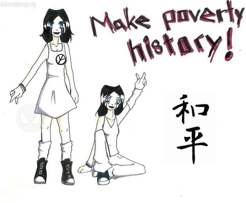 >>Make Poverty History!!!<<