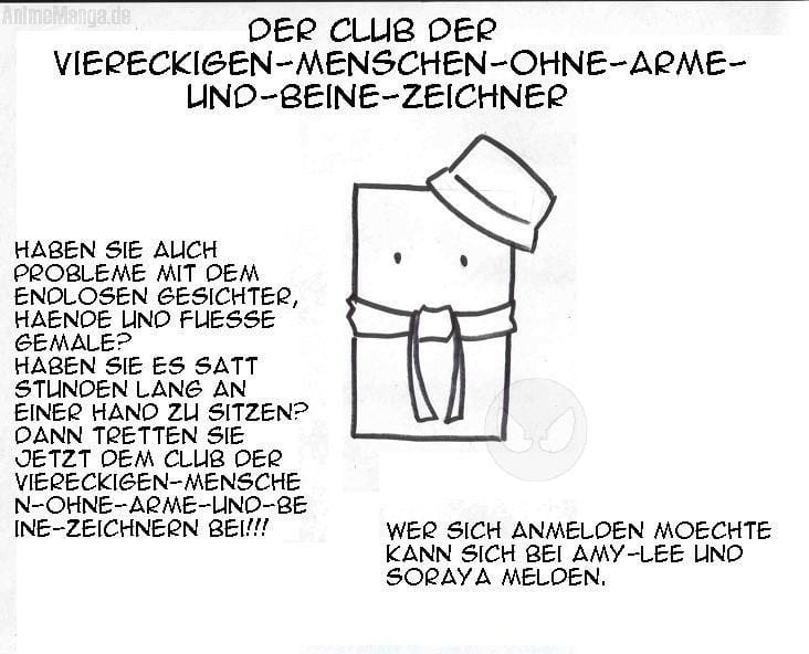 Der Club Der Viereckigen-menschen-ohne-hände-und-füße-maler