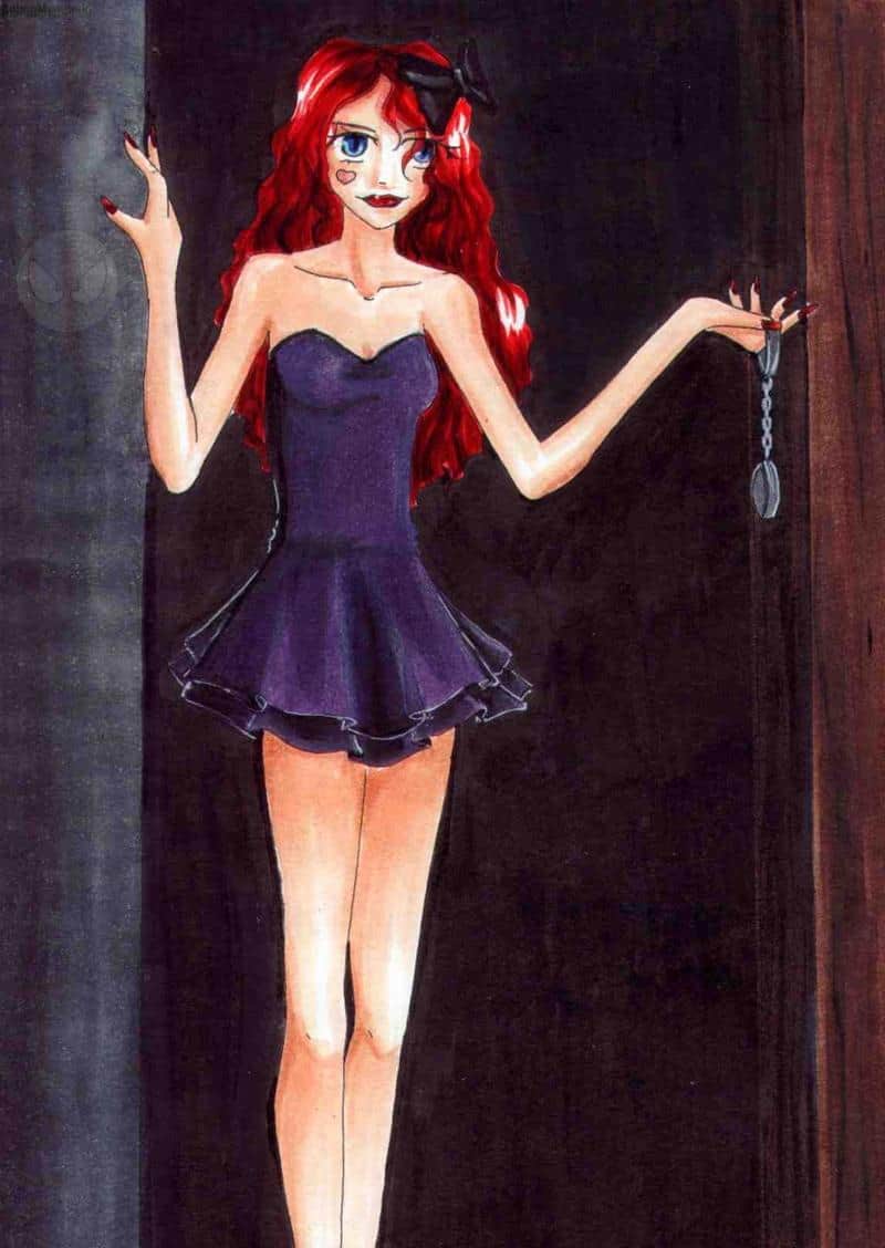 My Sweet Sweet Gwendoline (müll T_T)