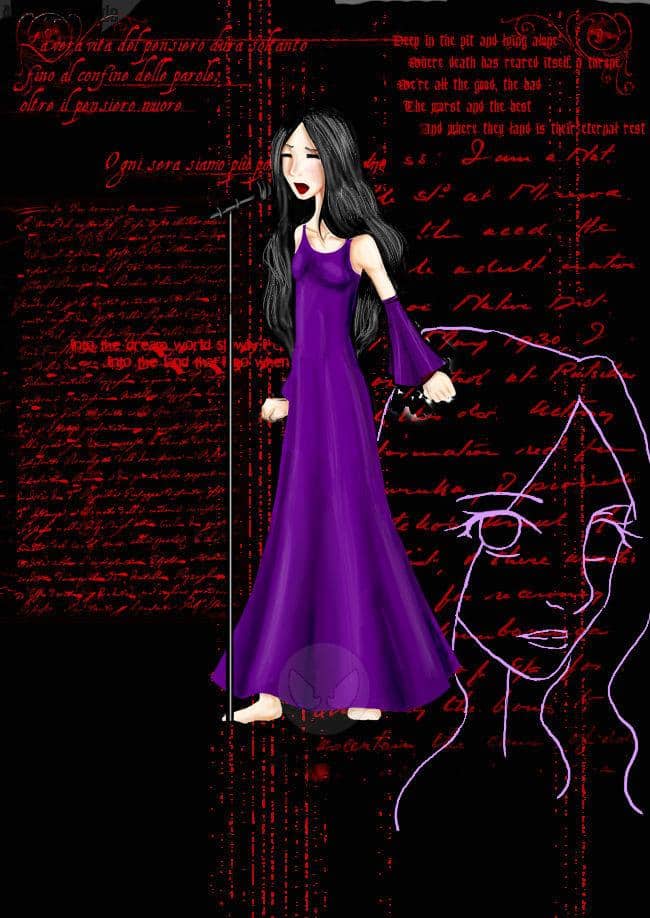 Lynn Live In Konzert &gt;D XD