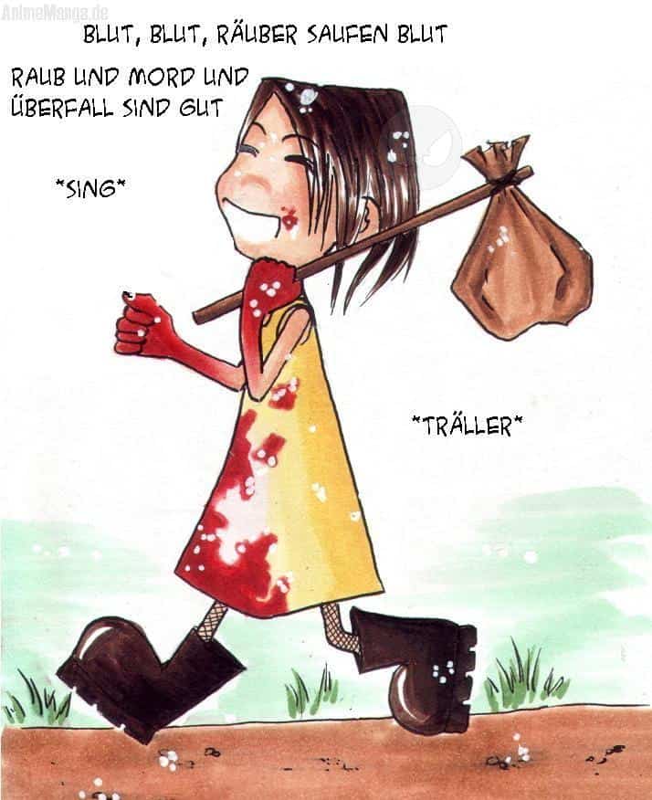 ~Julia Und Die Räuber~