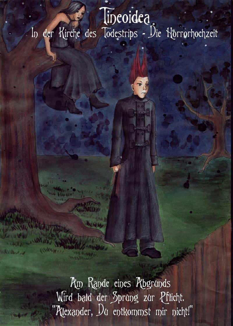 Tineoidea - In Der Kirche Des Todestrips