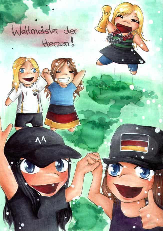 Weltmeister der Herzen