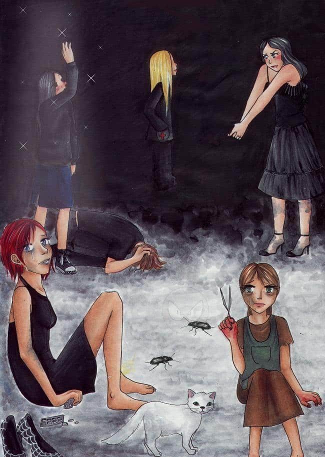 Ein (schlechtes) Samsas Traum Spezial =D