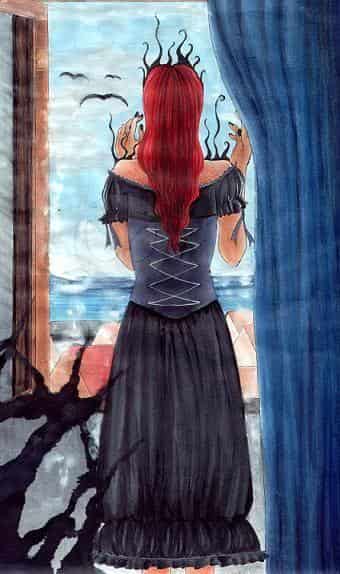 Ode an solitudinis / Für all die gefangenen Vögel &lt;3