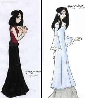 shinning cross und Elbe