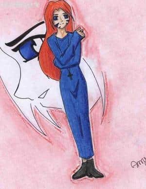 Kari aus Der steinige Weg der Liebe