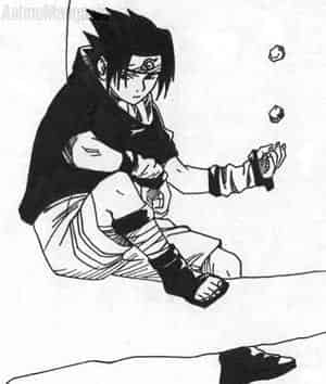 Sasuke *-*