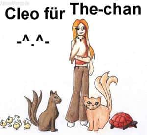 Cleo ^^