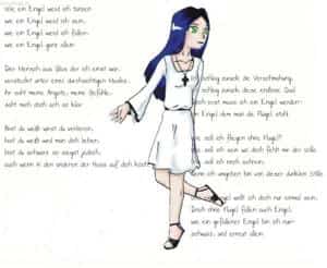 Like An Angel oder der Gimp Unfall