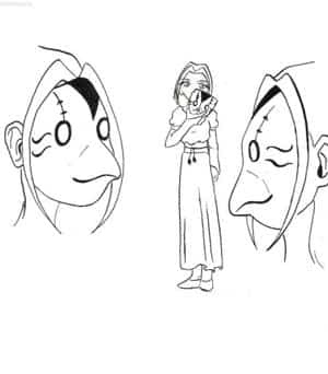 Outlines zu The Mask