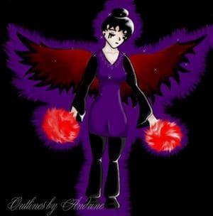 Angel colo outlines: Andune