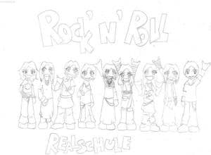 Rock' n' Roll Realschule