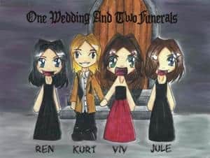 One Wedding And Two Funerals