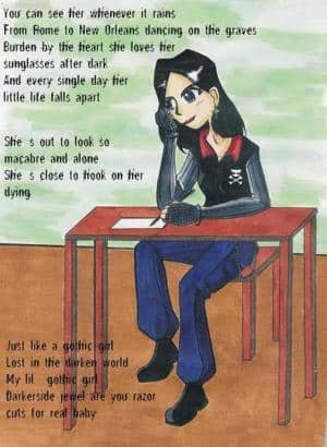 ~~My Lil' Gothicgirl~~