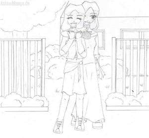 Bday Pic für Reni XD (OL^^)