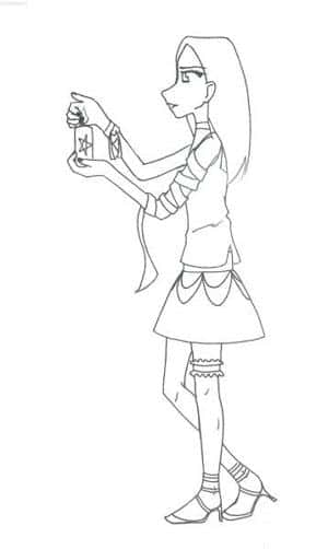 Pseudo Goth (OL's) XD