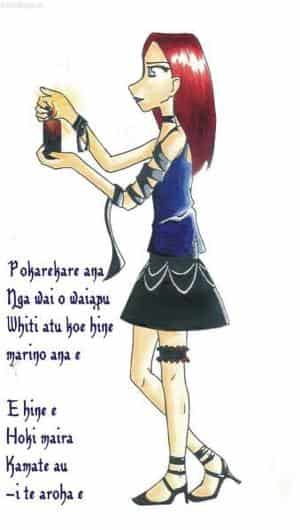 ~~~Pokarekare ana~~~