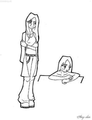 Everything burns ~ OL's Ôo