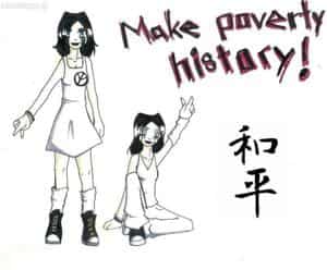 >>Make Poverty History!!!<<
