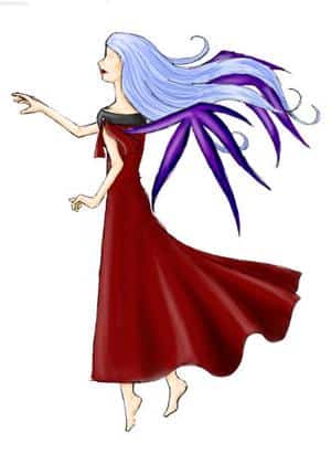 My (not Oo) Sparkling Angel