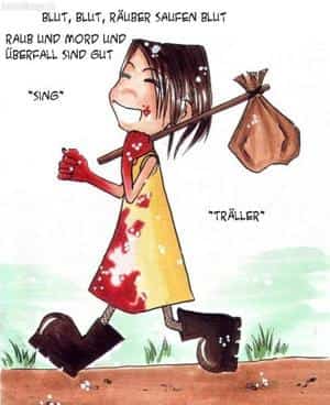 ~Julia Und Die Räuber~