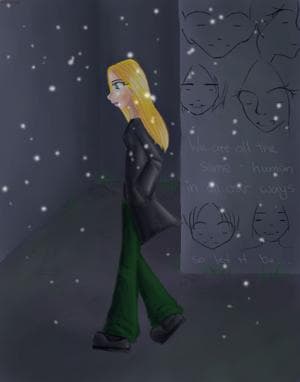 Walk Through The Night