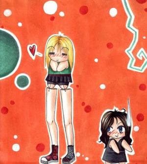 Wie man saras glücklich macht!