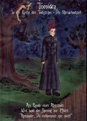 Tineoidea - In Der Kirche Des Todestrips