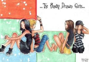 Badly Drawn Girls (colab mit Soraya)