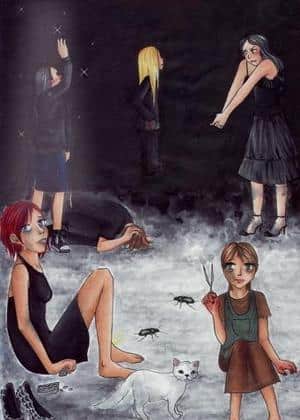 Ein (schlechtes) Samsas Traum Spezial =D