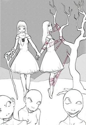 ...fast wie feinstes Porzellan