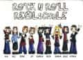 Rock' n' Roll Realschule (COLO! *_*)