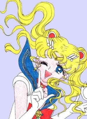 Ne Sailor Moon oO;