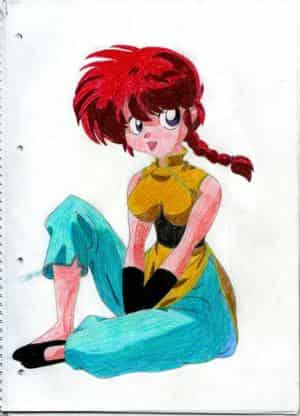 Ranma(uralt)