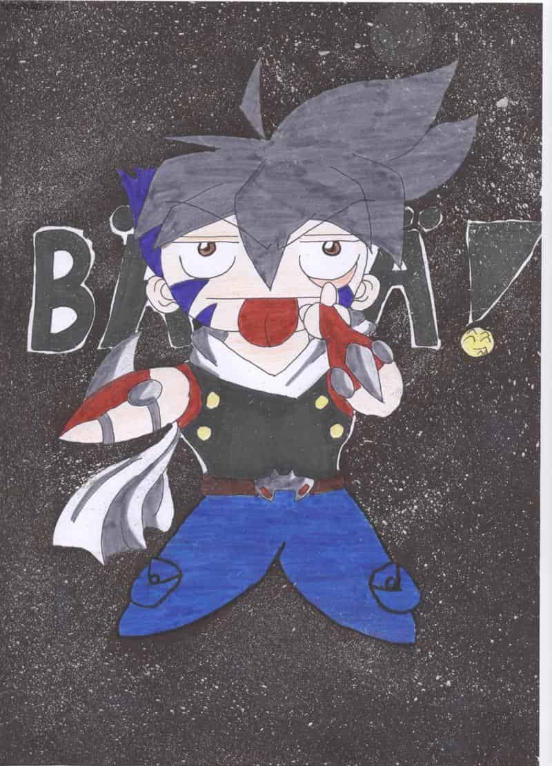 ein etwas komischer kai^^