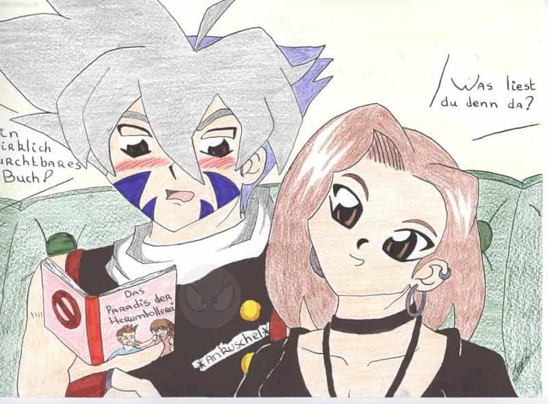 was der wol liesst???? XD