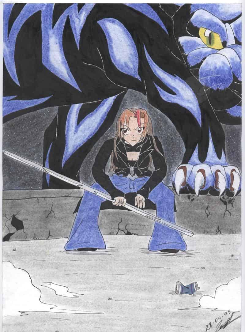 darkness and akasha 2