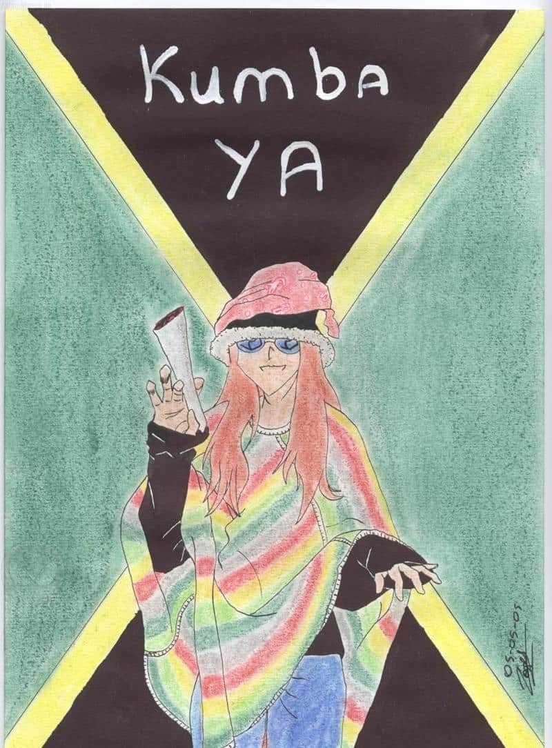 KUMBA YA!!!!!!!!!!!XD